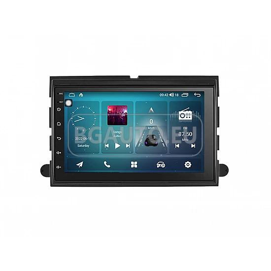 FORD F150 - 7 МУЛТИМЕДИЯ / Навигация android 16