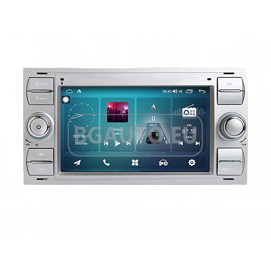 FORD - МУЛТИМЕДИЯ / Навигация android 16 + CARPLAY + ANDROID AUTO