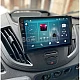 FORD TRANSIT - 9 МУЛТИМЕДИЯ / Навигация android 16