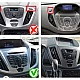 FORD TRANSIT - 9 МУЛТИМЕДИЯ / Навигация android 16