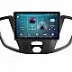 FORD TRANSIT - 9 МУЛТИМЕДИЯ / Навигация android 16