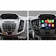 FORD TRANSIT - 9 МУЛТИМЕДИЯ / Навигация android 16