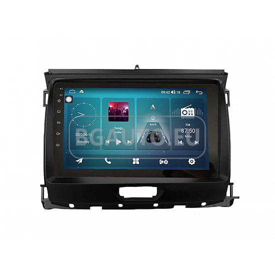 FORD Ranger - 9 МУЛТИМЕДИЯ / Навигация android 16