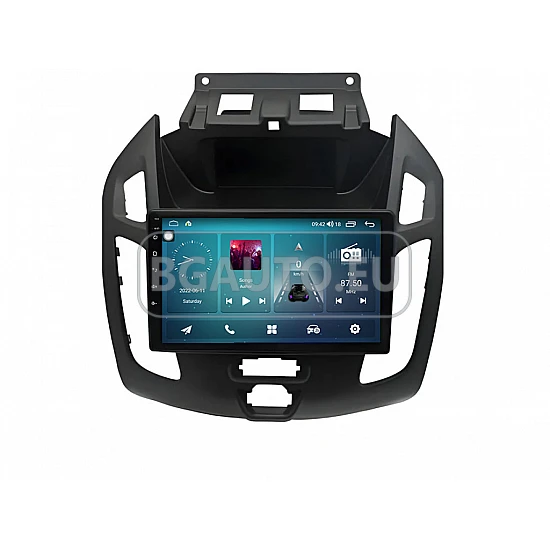 FORD TRANSIT - 9 МУЛТИМЕДИЯ / Навигация android 16