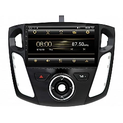 FORD Focus - 9" МУЛТИМЕДИЯ / Навигация android 16