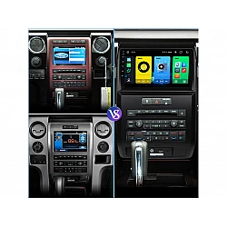 FORD F150 P415, Raptor - 9" МУЛТИМЕДИЯ / Навигация android 16