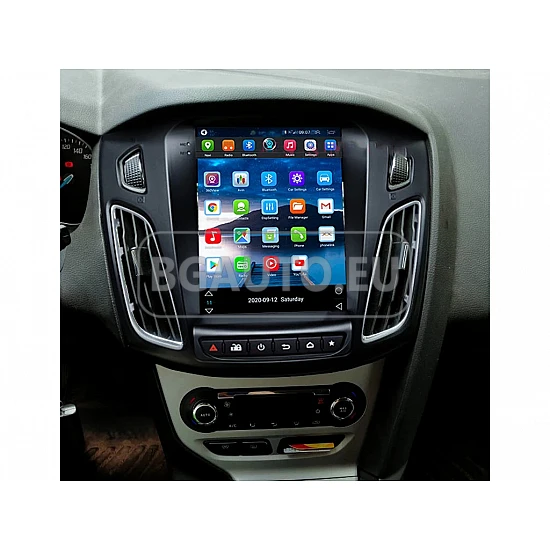 FORD Focus - 9.7 МУЛТИМЕДИЯ / НАВИГАЦИЯ android 16