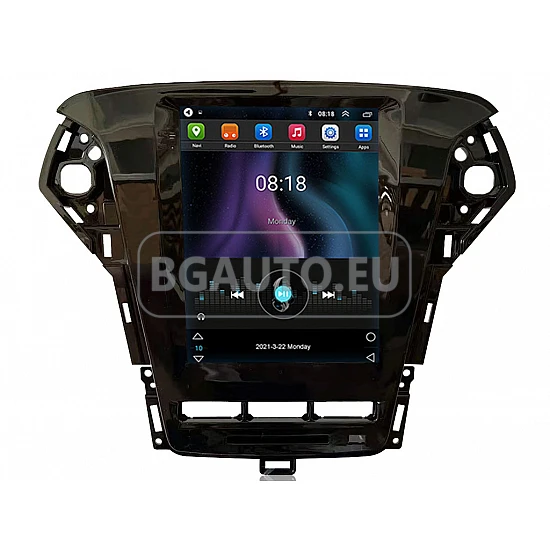 FORD Mondeo - 9.7 МУЛТИМЕДИЯ / Навигация android 16