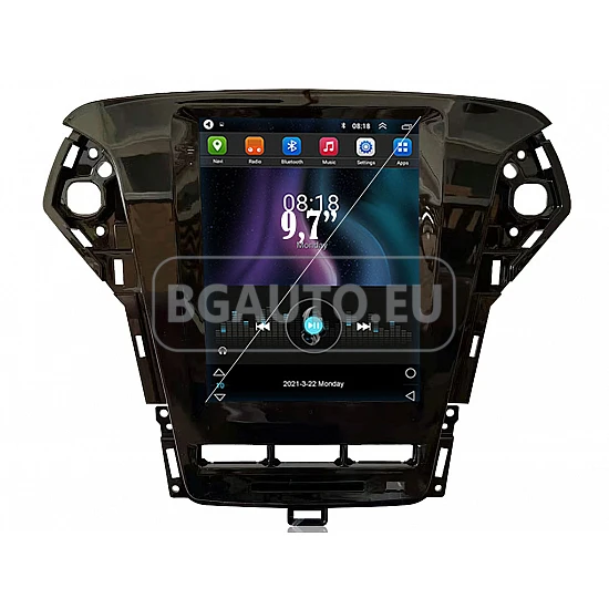 FORD Mondeo - 9.7 МУЛТИМЕДИЯ / Навигация android 16