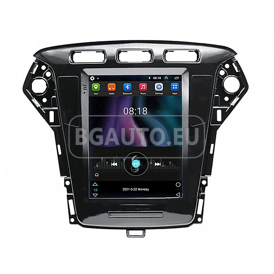 FORD Mondeo - 9.7 МУЛТИМЕДИЯ / Навигация android 16