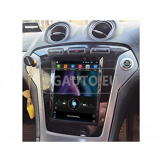 FORD Mondeo - 9.7 МУЛТИМЕДИЯ / Навигация android 16