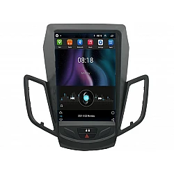 FORD Fiesta - 9.7" ВЕРТИКАЛНА МУЛТИМЕДИЯ / Навигация android 16