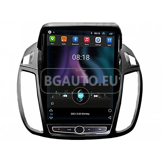 FORD Kuga, C-Max, Escape - 9.7 МУЛТИМЕДИЯ / Навигация android 16