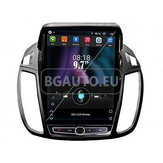 FORD Kuga, C-Max, Escape - 9.7 МУЛТИМЕДИЯ / Навигация android 16