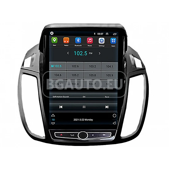 FORD Kuga, C-Max, Escape - 9.7 МУЛТИМЕДИЯ / Навигация android 16