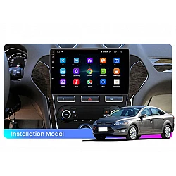 FORD Mondeo - 10.1" МУЛТИМЕДИЯ / Навигация android 16
