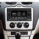 FORD - МУЛТИМЕДИЯ / Навигация android 16 черна
