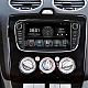 FORD Mondeo, Focus, S-Max, C-Max, Galaxy - 7 МУЛТИМЕДИЯ / Навигация android 16 черна