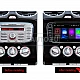 FORD Mondeo, Focus, S-Max, C-Max, Galaxy - МУЛТИМЕДИЯ / Навигация android 16 DVD черна + DSP + CARPLAY + ANDROID AUTO