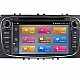 FORD  - МУЛТИМЕДИЯ / Навигация Android DVD CPU:8-Core, RAM:4Gb черна + DSP + CARPLAY + SIM