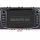 FORD  - МУЛТИМЕДИЯ / Навигация Android DVD CPU:8-Core, RAM:4Gb черна + DSP + CARPLAY + SIM