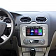 FORD Mondeo, Focus, S-Max, C-Max, Galaxy - МУЛТИМЕДИЯ / Навигация android 16 DVD светлосива + DSP
