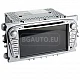 FORD Mondeo, Focus, S-Max, C-Max, Galaxy - МУЛТИМЕДИЯ / Навигация android 16 DVD светлосива + DSP