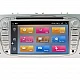 FORD - МУЛТИМЕДИЯ / Навигация android 16 DVD CPU:8-Core, RAM:4Gb светлосива + DSP + CARPLAY + SIM