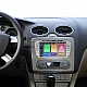 FORD - МУЛТИМЕДИЯ / Навигация android 16 DVD CPU:8-Core, RAM:4Gb светлосива + DSP + CARPLAY + SIM