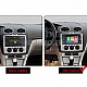 FORD - МУЛТИМЕДИЯ / Навигация android 16 CPU:8-Core, RAM:4Gb черна + DSP + CARPLAY + SIM