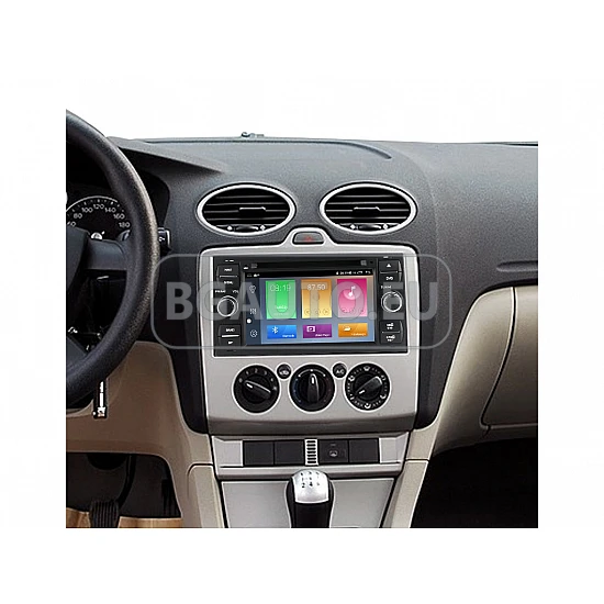 FORD - МУЛТИМЕДИЯ / Навигация android 16 CPU:8-Core, RAM:4Gb черна + DSP + CARPLAY + SIM