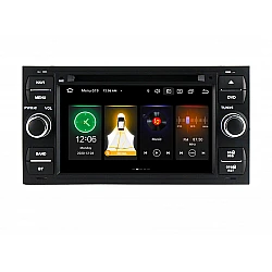 FORD - МУЛТИМЕДИЯ / Навигация android 16 DVD черна + DSP + CarPlay