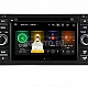 FORD - МУЛТИМЕДИЯ / Навигация android 16 DVD черна + DSP + CarPlay