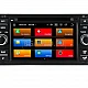 FORD - МУЛТИМЕДИЯ / Навигация android 16 DVD черна + DSP + CarPlay