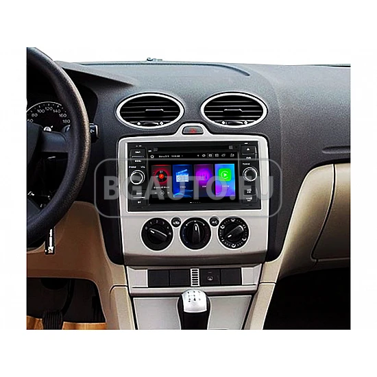FORD - МУЛТИМЕДИЯ / Навигация android 16 DVD черна + DSP + CarPlay