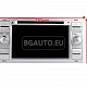 FORD - МУЛТИМЕДИЯ / Навигация android 16 DVD сива + DSP + CARPLAY