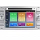 FORD - МУЛТИМЕДИЯ / Навигация Android CPU:8-Core, RAM:4Gb сива + DSP