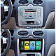 FORD Focus  - 9 МУЛТИМЕДИЯ / Навигация android 16