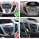 FORD TRANSIT, TRANSIT CUSTOM, TOURNEO - 9 МУЛТИМЕДИЯ / Навигация android 16