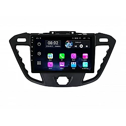 FORD TRANSIT, TRANSIT CUSTOM, TOURNEO - 9" МУЛТИМЕДИЯ / Навигация android 16