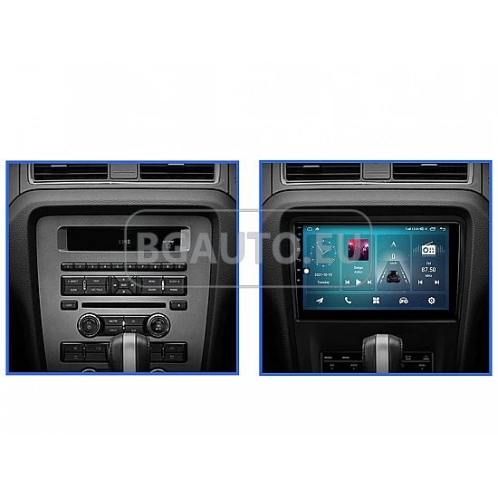 FORD Mustang - 10.1 МУЛТИМЕДИЯ / Навигация android 16