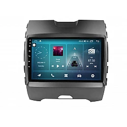 FORD Edge, S-Max - 9" МУЛТИМЕДИЯ / Навигация android 16