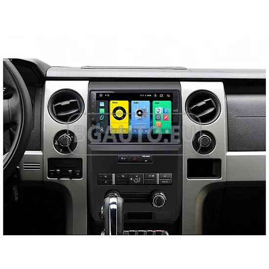 FORD F150 P415, Raptor - 9 МУЛТИМЕДИЯ / Навигация android 16