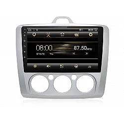 FORD Focus - 9" МУЛТИМЕДИЯ / Навигация android 16