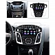 FORD Focus - 9 МУЛТИМЕДИЯ / Навигация android 16