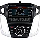 FORD Focus - 9 МУЛТИМЕДИЯ / Навигация android 16