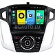FORD Focus - 9 МУЛТИМЕДИЯ / Навигация android 16