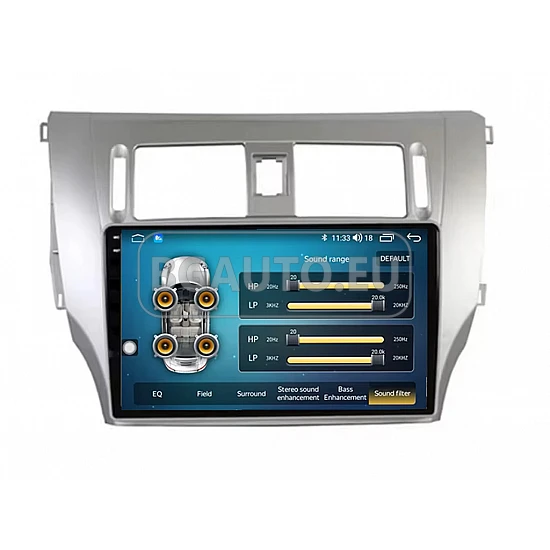 GREAT WALL VOLEEX C30 - 9 МУЛТИМЕДИЯ / Навигация android 16
