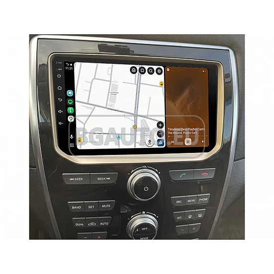 GREAT WALL HAVAL H2- 9 МУЛТИМЕДИЯ / Навигация android 16