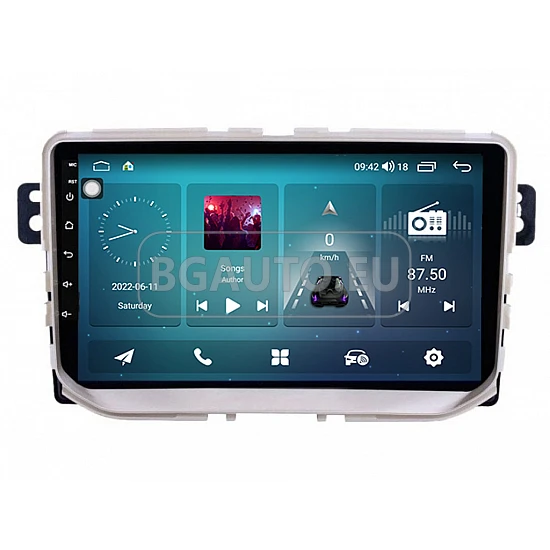 GREAT WALL HAVAL H2- 9 МУЛТИМЕДИЯ / Навигация android 16